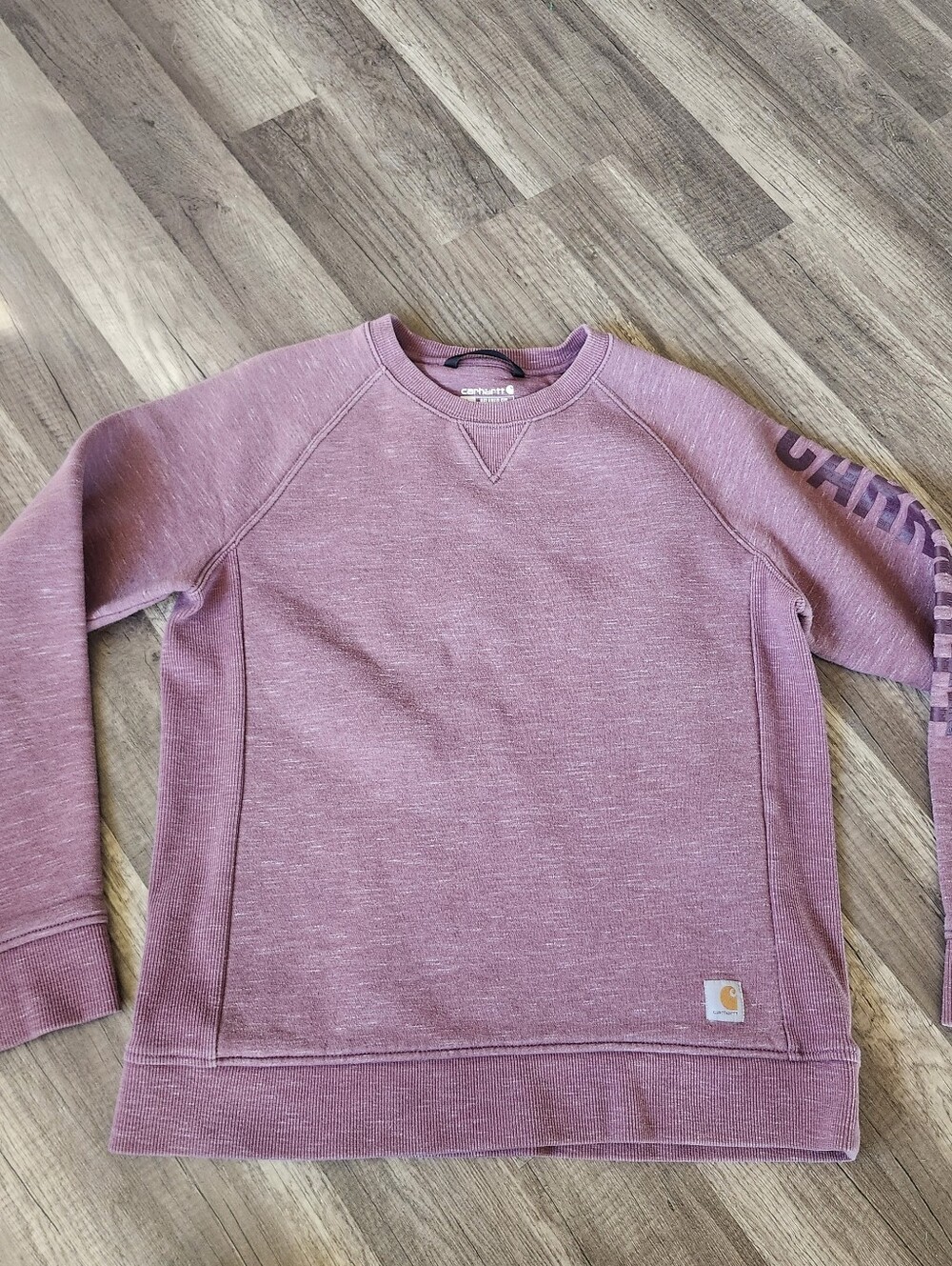 Womens Carhartt Crewneck Sweater